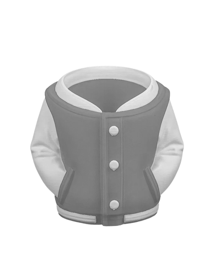 Varsity Jacket | Can Holder