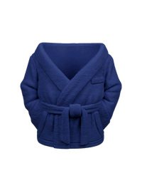 Bathrobe | Can Holder