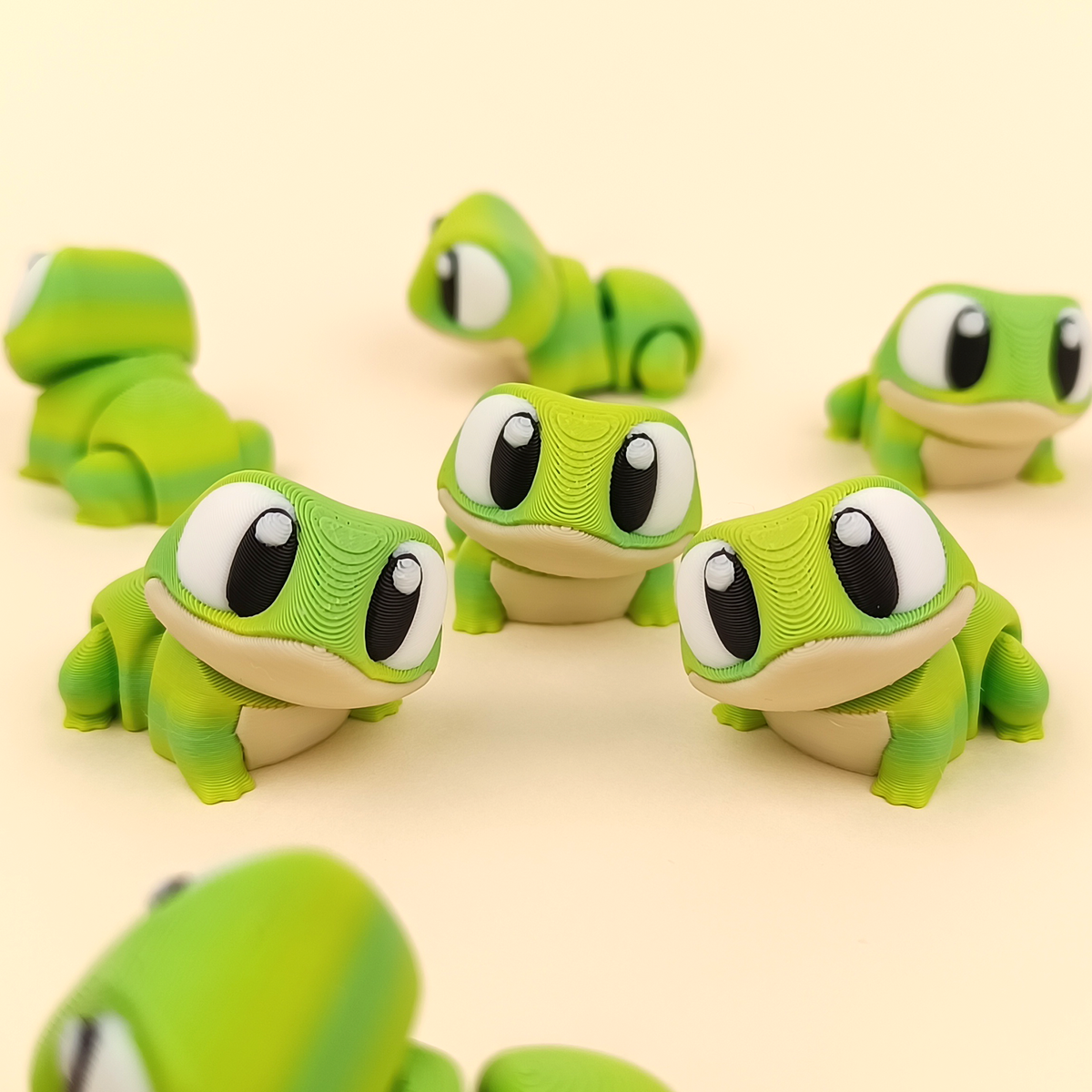 Flexi Frog