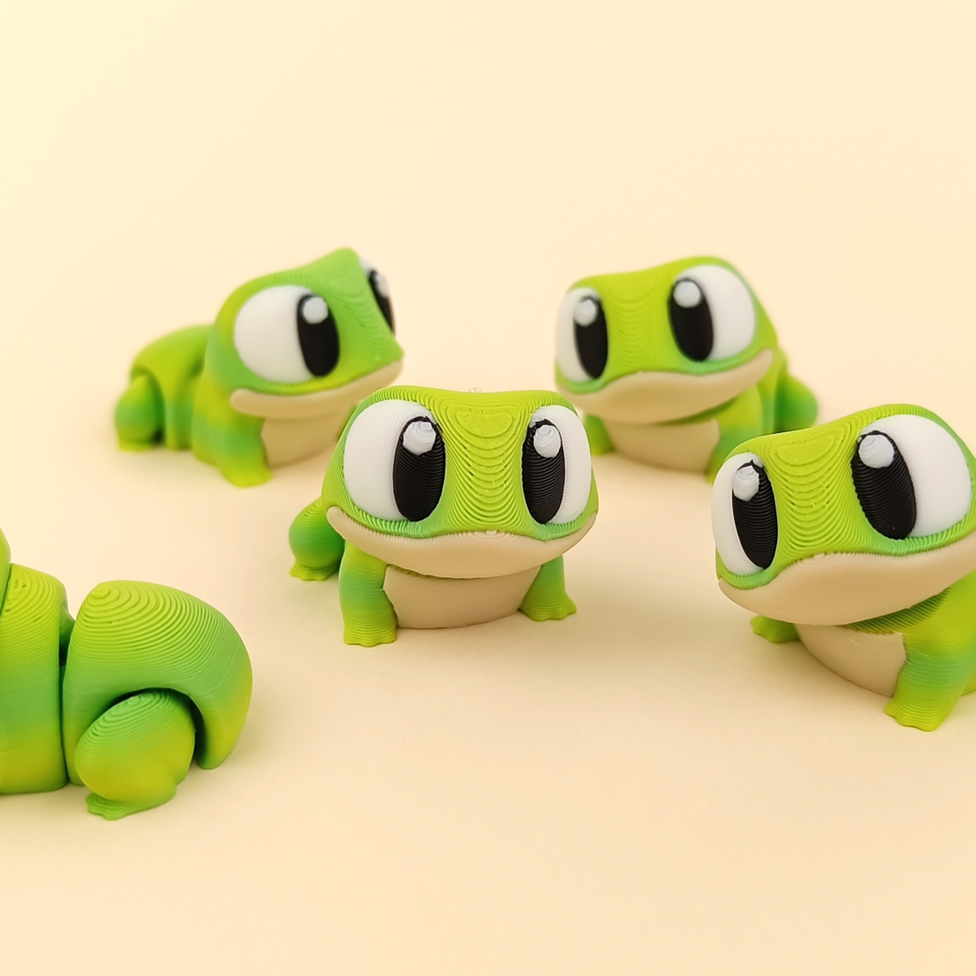 Flexi Frog