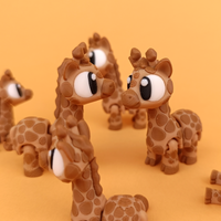 Giraffe | Safari Mini
