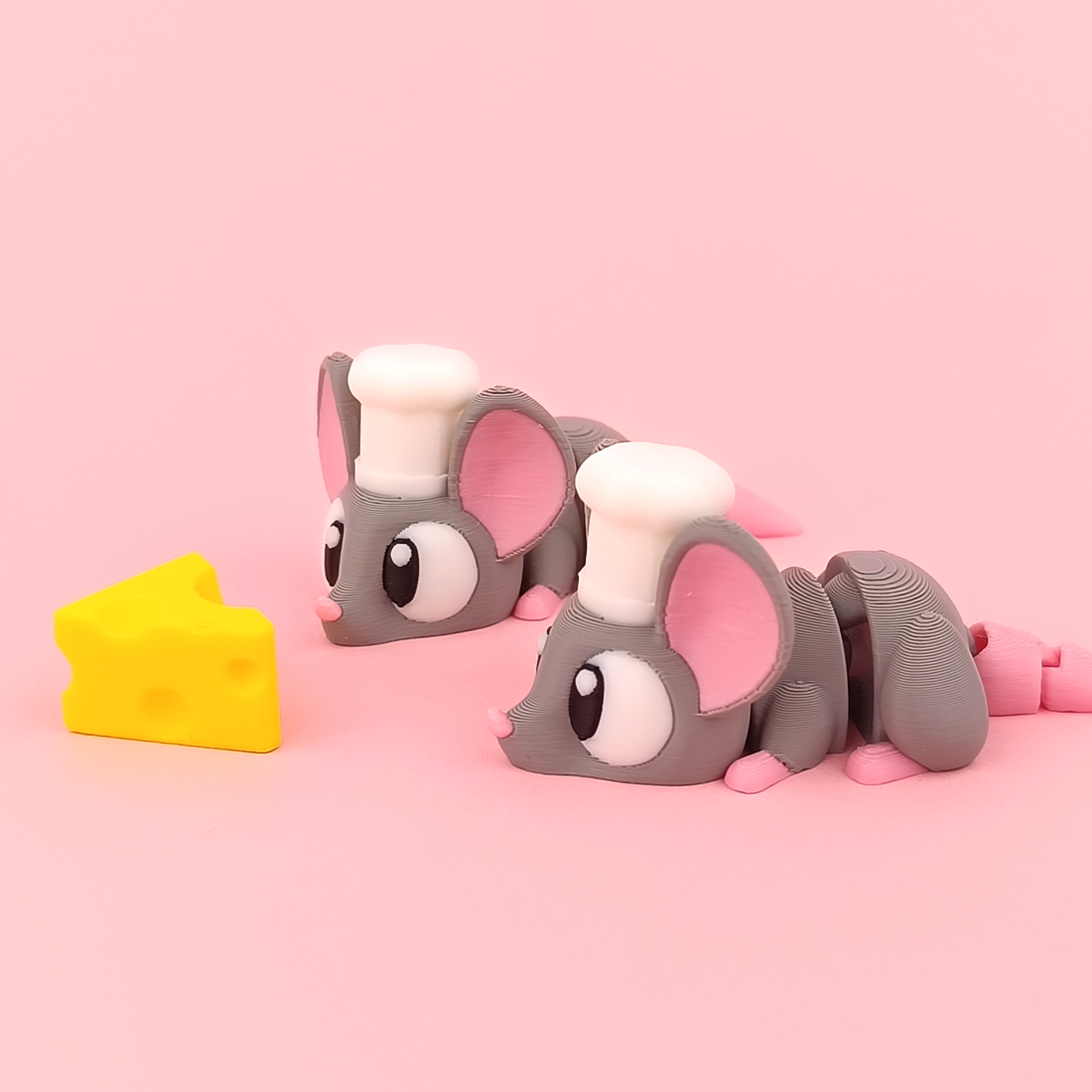 Chef Mouse | Culinary Mini