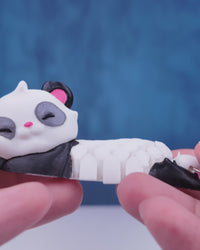 Amanda the Panda | Mesh Buddy