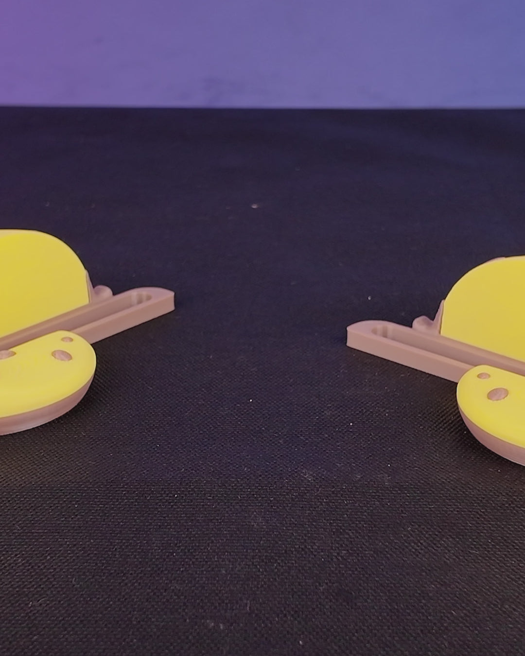 Desk-Slip Banana Peel Mouse Grip
