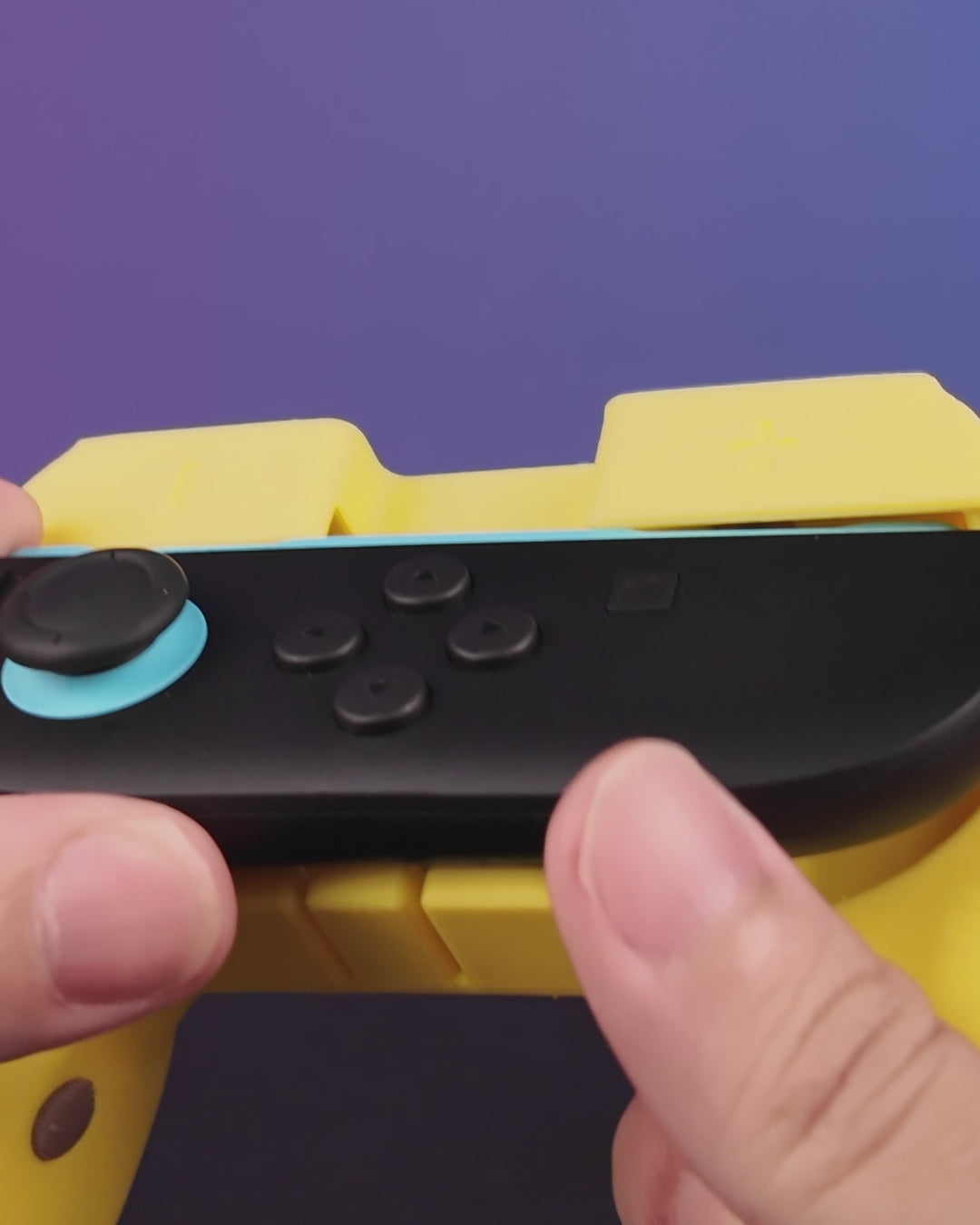 Peel-Grip Banana Controller Grip