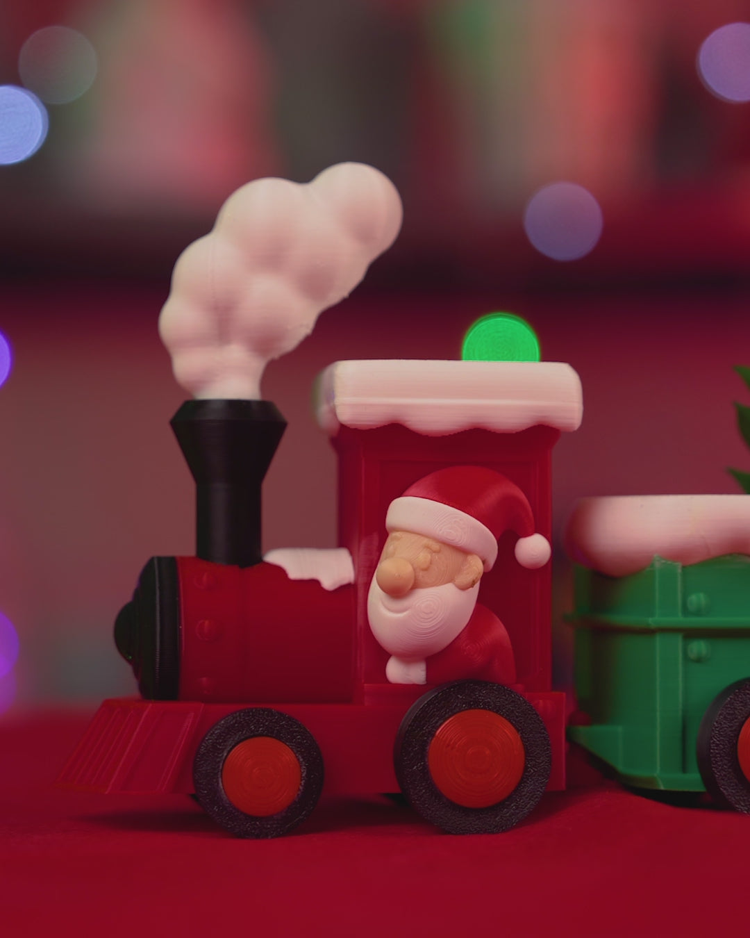 Xmas Xpress | Holiday Train Set