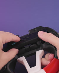 Race Night Wheel Controller Grip