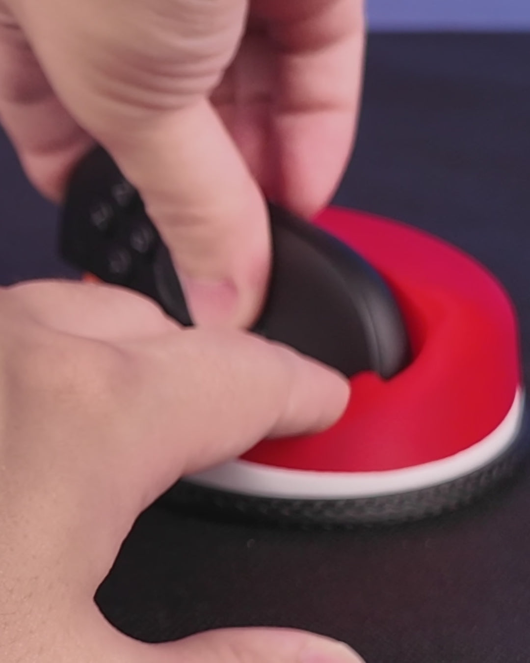 Victory Lap Racer Mouse Grip