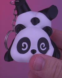 Pandown | Panda Figurine
