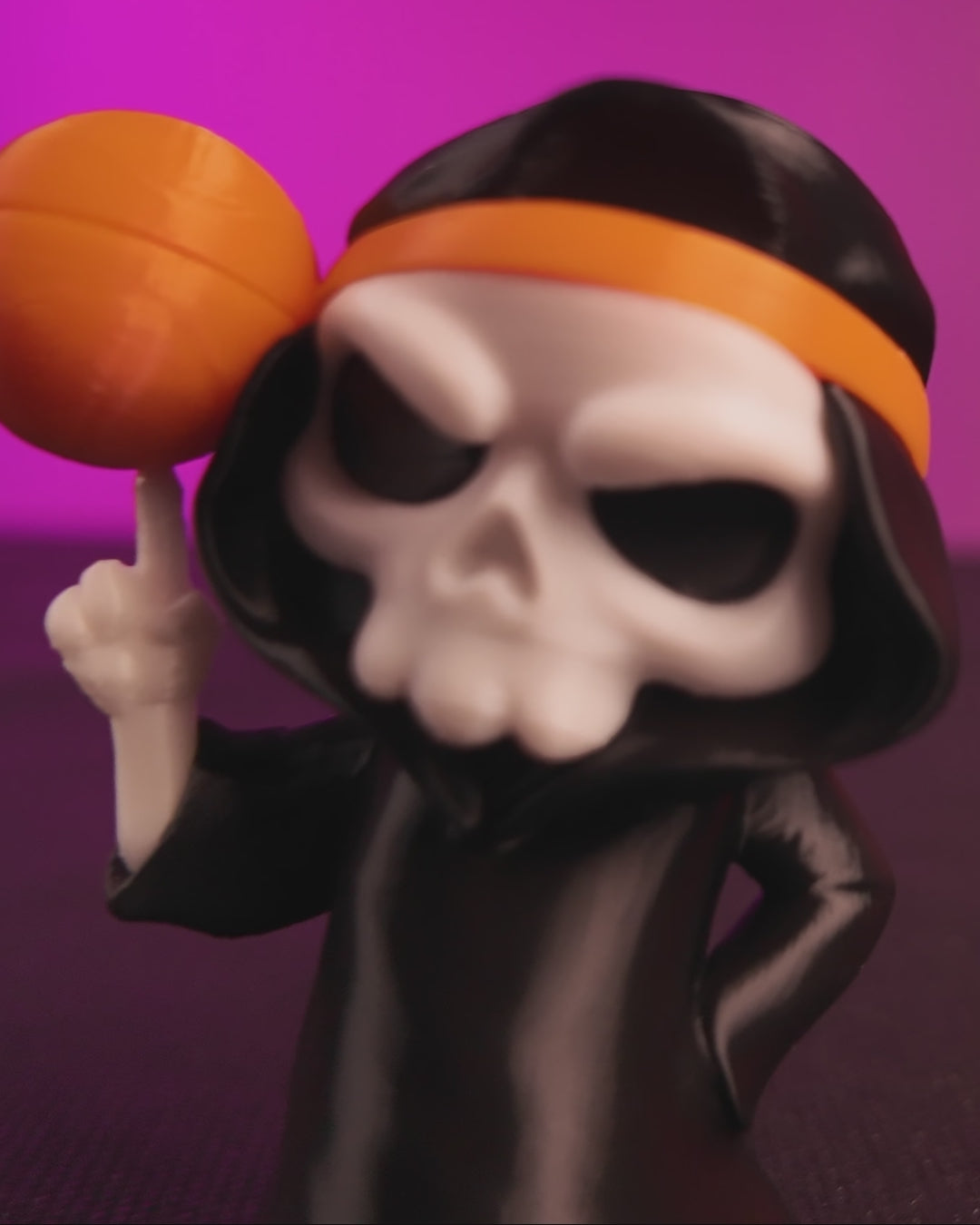 Slam Reaper | Reaper Figurine
