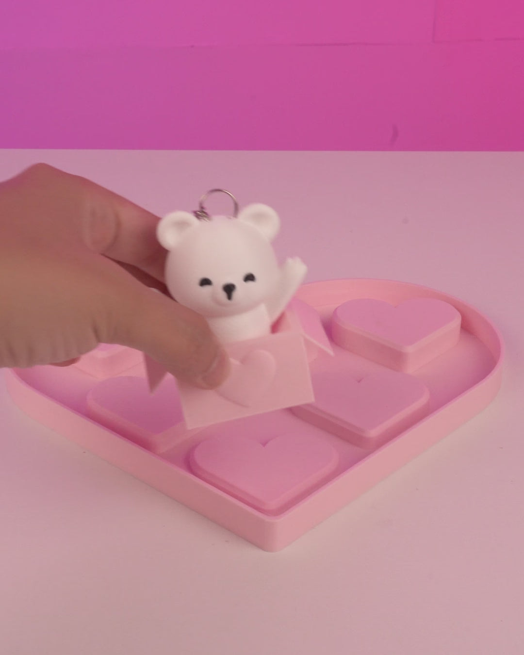 Heart Stand | Display Base