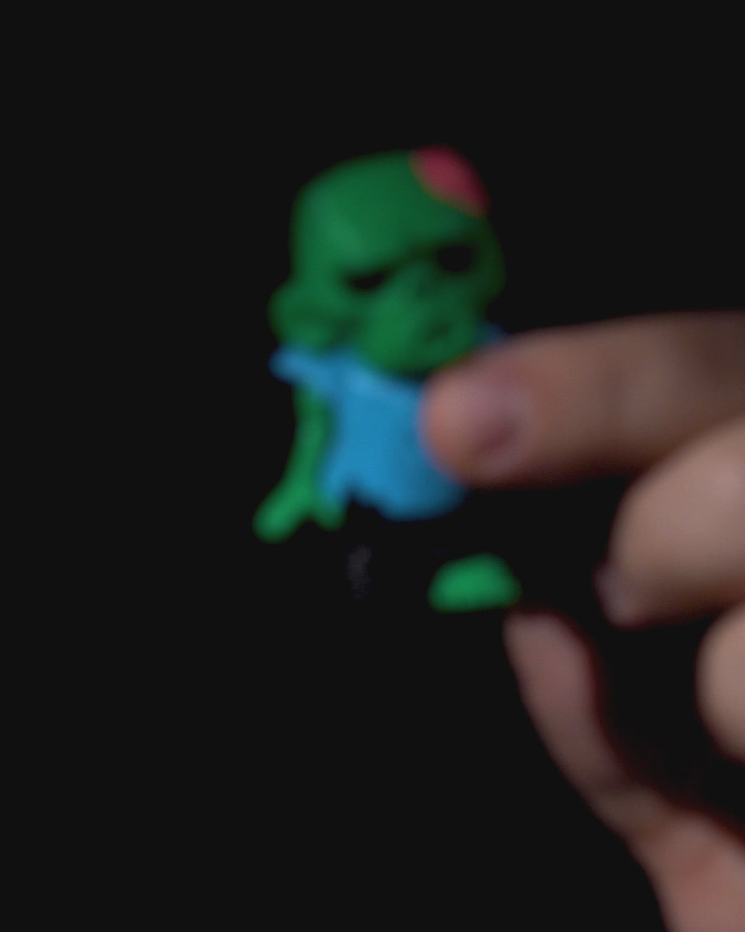 Zom-Bae | Brain-Loving Undead Figurine