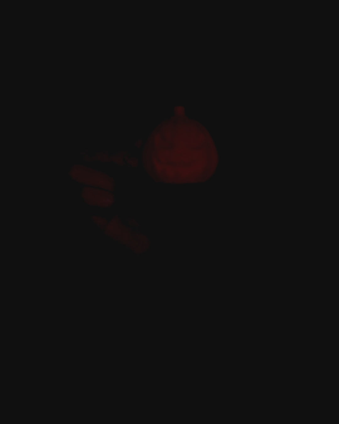 Pumpkin Death Whistle