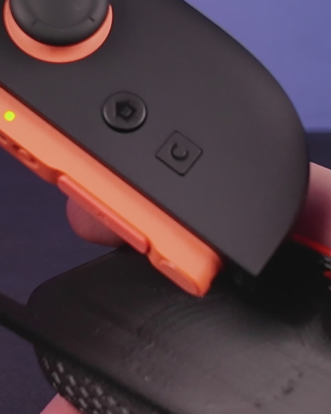 Pit Lane Tread Controller Grip