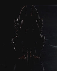 Fang-Eared Monster Figurine