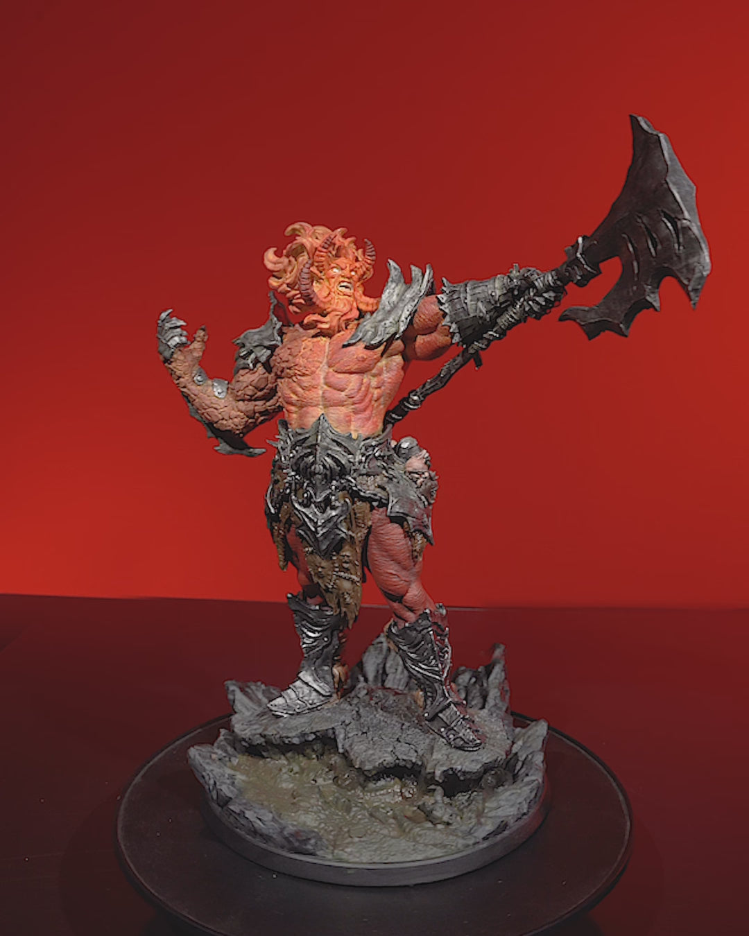 Fire Giant | Ice and Fire