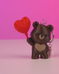 Heart Up Bear | Figurine