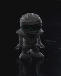 Mummy Monster Figurine