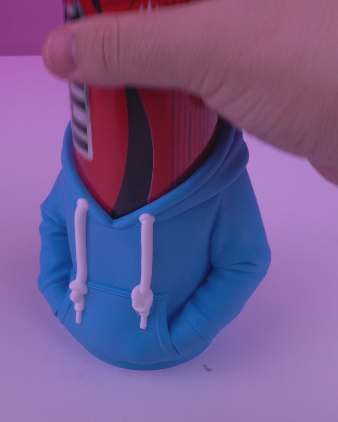 Hoodie | Can Holder
