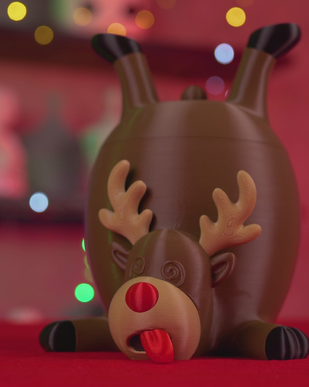 Reindeer Treats | Container