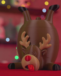 Reindeer Treats | Container